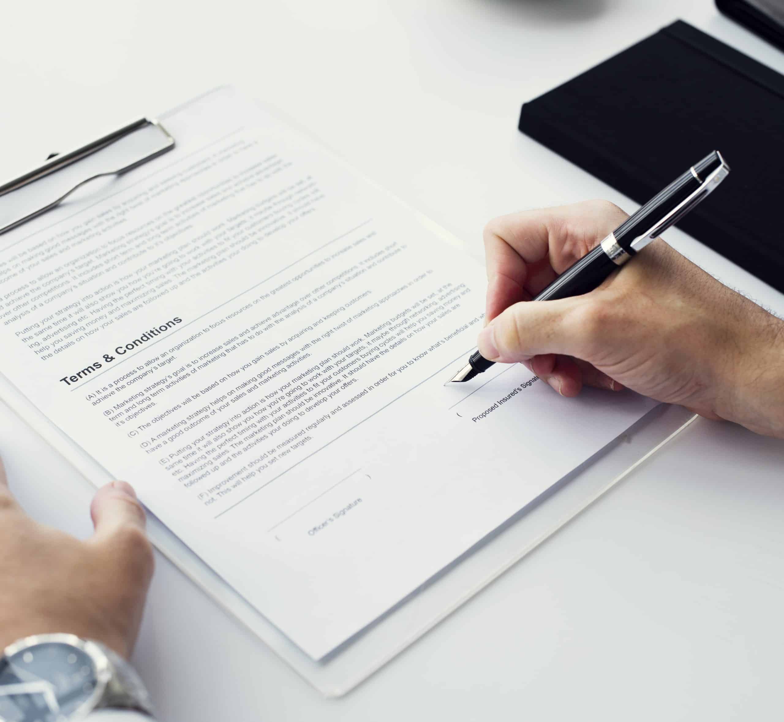 Key Contractual Clauses to Review and Draft During Geopolitical Conflict
