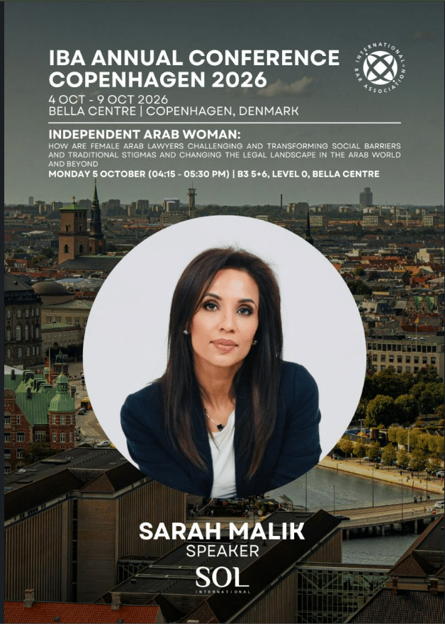 IBA Annual Conference – Copenhagen 2026